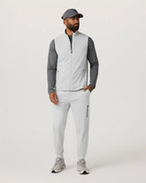 Sunday Element Vest | Frost Grey