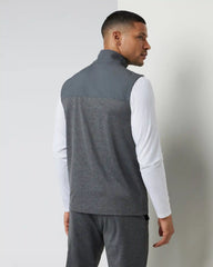 Sunday Element Vest | Charcoal Heather