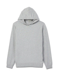 Fluent Sweater Hoodie | Light Heather Grey