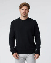 Berik Cashmere Sweater | Black