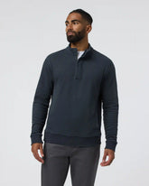 Cypress Quarter Zip | Navy
