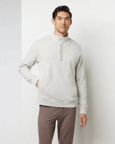 Cypress Quarter Zip | Salt
