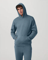 Seaside Pullover Hoodie | Blue Sea