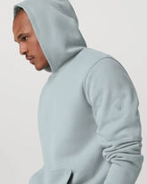Seaside Pullover Hoodie | Blue Haze