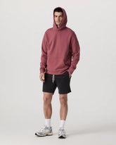 Seaside Pullover Hoodie | Berry