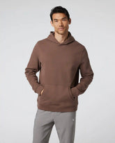 Seaside Pullover Hoodie | Chocolate Milk