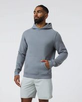 Seaside Pullover Hoodie | Dusty Blue
