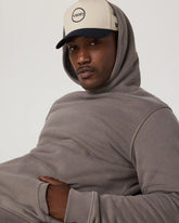 Seaside Pullover Hoodie | Smokey Taupe
