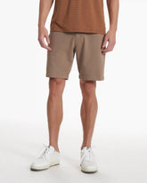 Solana Short | Taupe