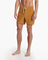 Puerto Boardshort | Dark Golden