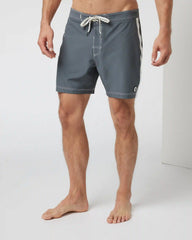Puerto Boardshort | Shale