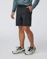 Domain Performance Short | Black
