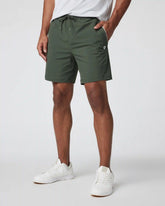 Crosscourt Short Unlined 7"| Aspen