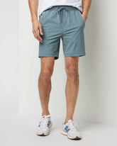 Crosscourt Short Unlined 7" | Kashmir