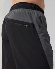 Chromatic Kore Short Lined 7" | Dark Pewter