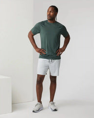 Chromatic Kore Short Lined 7" | Frost Grey