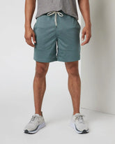 Endline Mesh Short | Kashmir