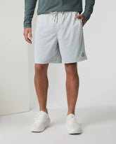 Endline Mesh Short | Sky Grey