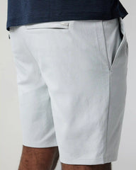 Cascade Elastic Waist Short | Sky Grey