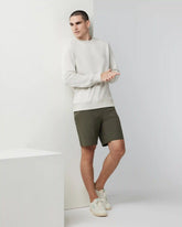 Barren Short | Dark Oregano