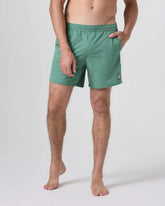 Maverick Volley Short Unlined | Hedge Green