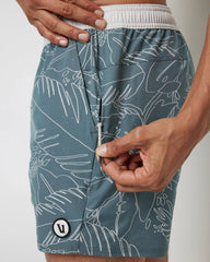 Maverick Volley Short Unlined | Kashmir Jungle