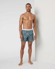 Maverick Volley Short Unlined | Kashmir Jungle