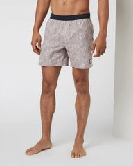 Maverick Volley Short Unlined | Umber Flux