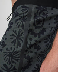 Knox Boardshort | Dark Pewter Oahu