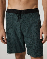 Knox Boardshort | Rainforest Agate