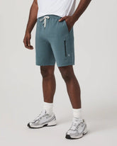 Sunday Performance Short 8" | Blue Sea Heather