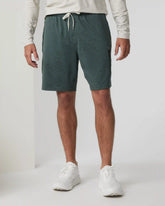 Sunday Performance Short 8" | Aspen Heather
