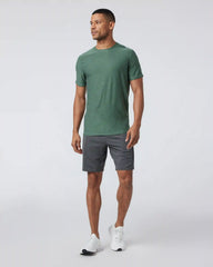 Sunday Performance Short 8" | Charcoal Heather