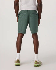 Sunday Performance Short 8" | Agate Green Heather