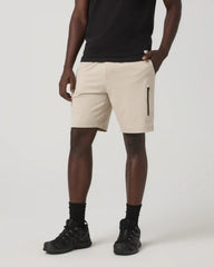 Sunday Performance Short 8" | Limestone Heather