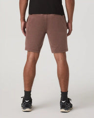 Sunday Performance Short 8" | Sable Heather