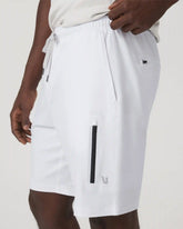 Sunday Performance Short 8" | White