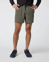 Elevate Kore Short Lined 5" | Oregano