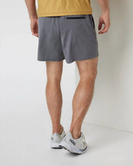 Elevate Kore Short Lined 5" | Zinc