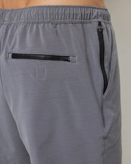 Elevate Kore Short Lined 5" | Zinc