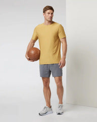 Elevate Kore Short Lined 5" | Zinc