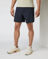 Qualify Run Short Lined 6" | Black