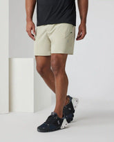 Qualify Run Short Lined 6" | Winter Pear