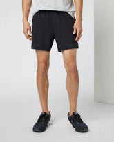 Course Run Short 2.0 | Black