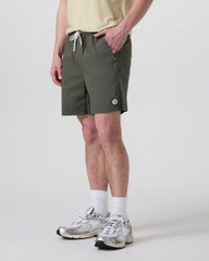 Kore Everyday Short Lined 7" | Dark Oregano