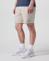 Kore Everyday Short Lined 7" | Oatmeal