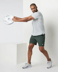 Kore Short Lined 7" | Aspen