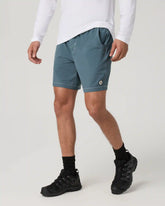 Kore Short Lined 7" | Blue Sea