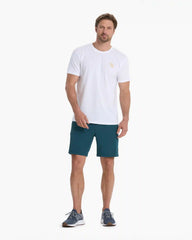 Kore Short Lined 7" | Beryl