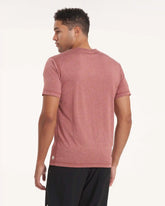 Tradewind Performance Tee | Sienna Heather